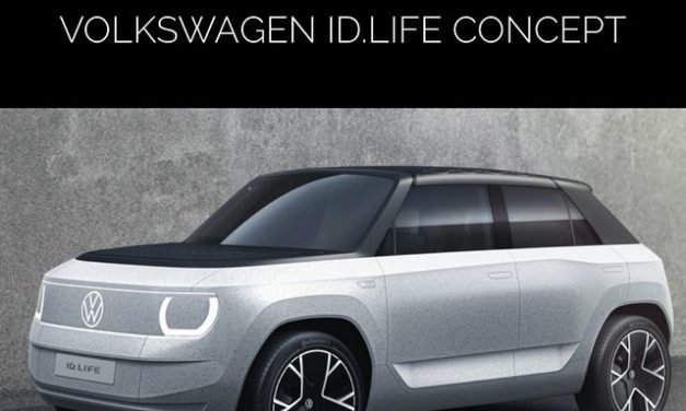 Volkswagen ID.LIFE CONCEPT