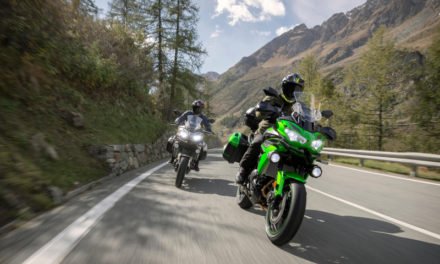 2022 Kawasaki Versys launched in India: Surprises with new features.