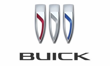 BUICK OFFICIALLY PRESENTS ITS NEW LOGO